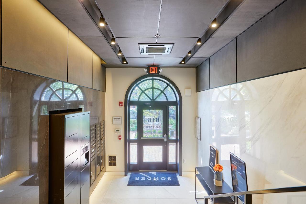 Sonder Callisto Washington Exterior photo