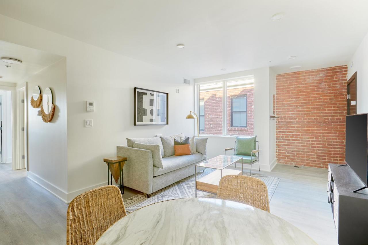 Sonder Callisto Washington Exterior photo
